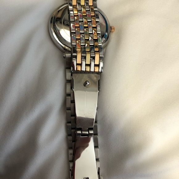 Michael Kors Women’s Darci Tri-Tone Watch (MK3203) - Picture 3 of 5